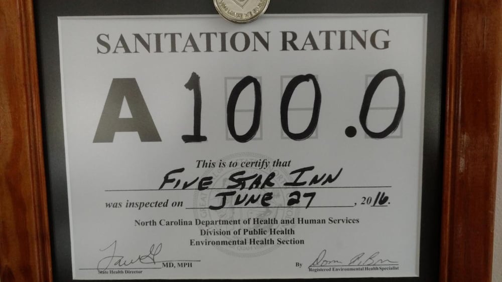 Five Star Inn