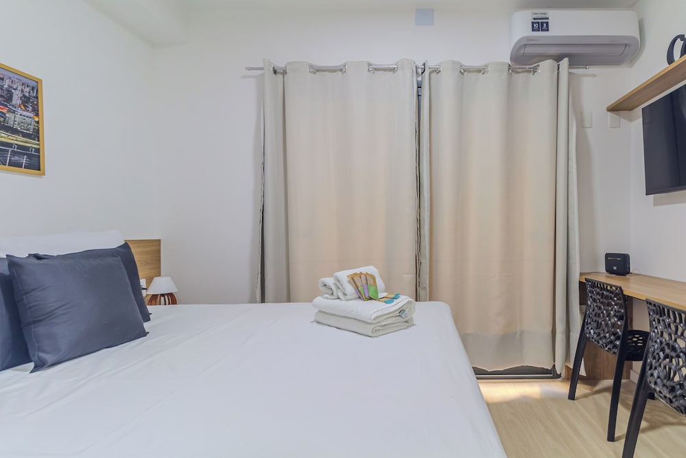 Modern Vila Clementino 411