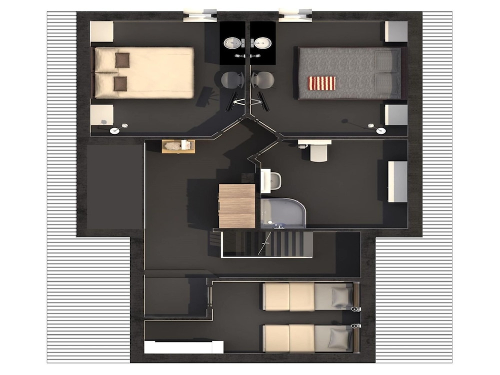 Villa in Netherlands With Sauna & Comfort view 2