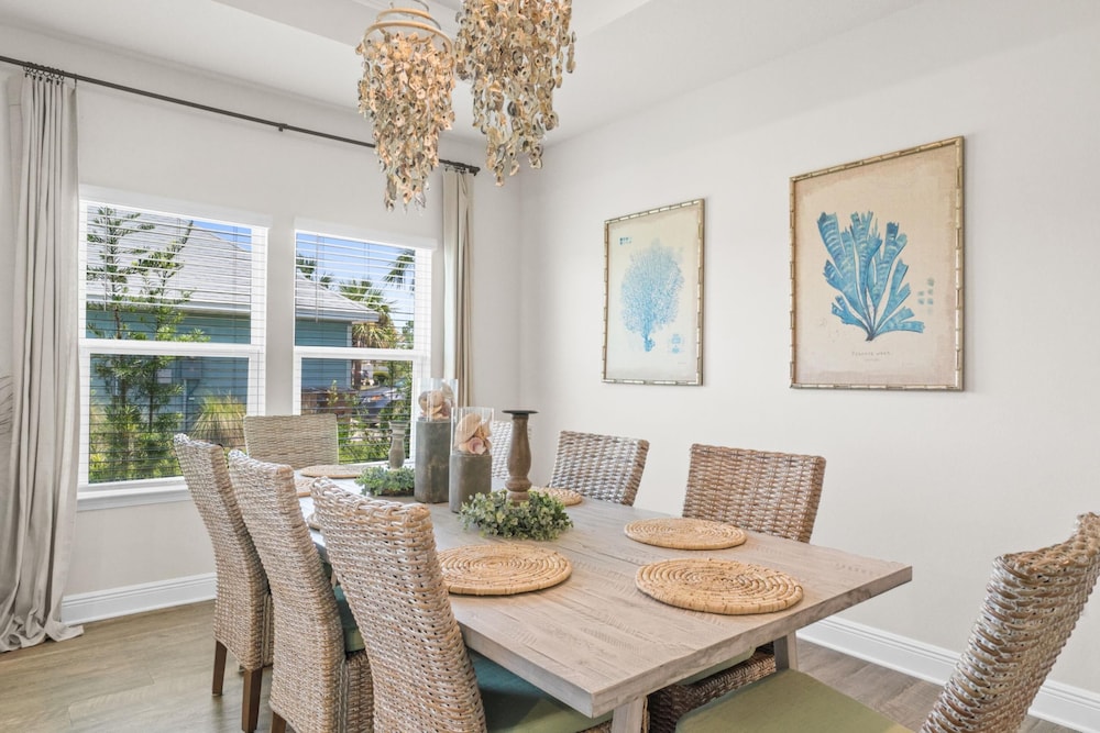 Beach House - Redfish Cove by PHG