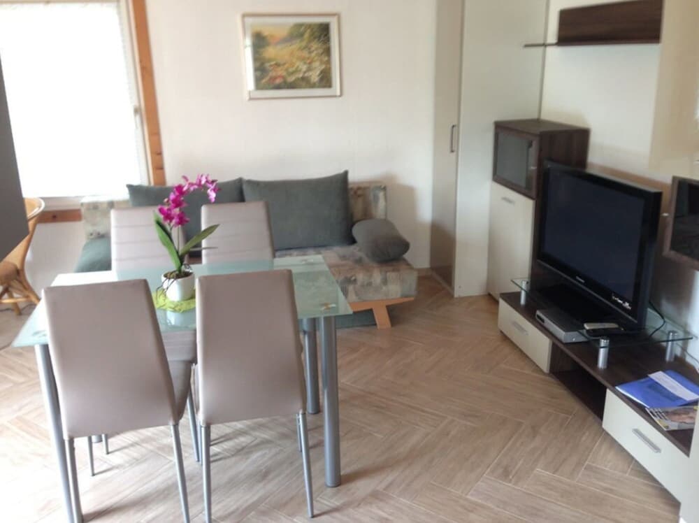 Kleines Ferienhaus