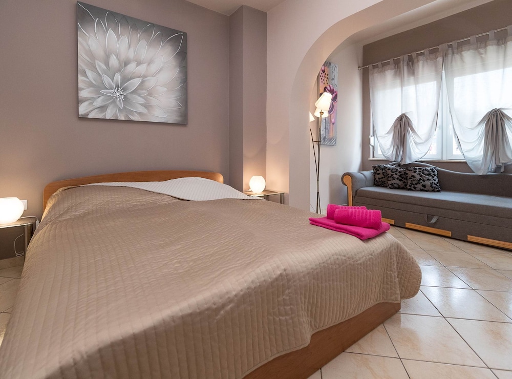 Beachfront Crikvenica Apartments With Sea View