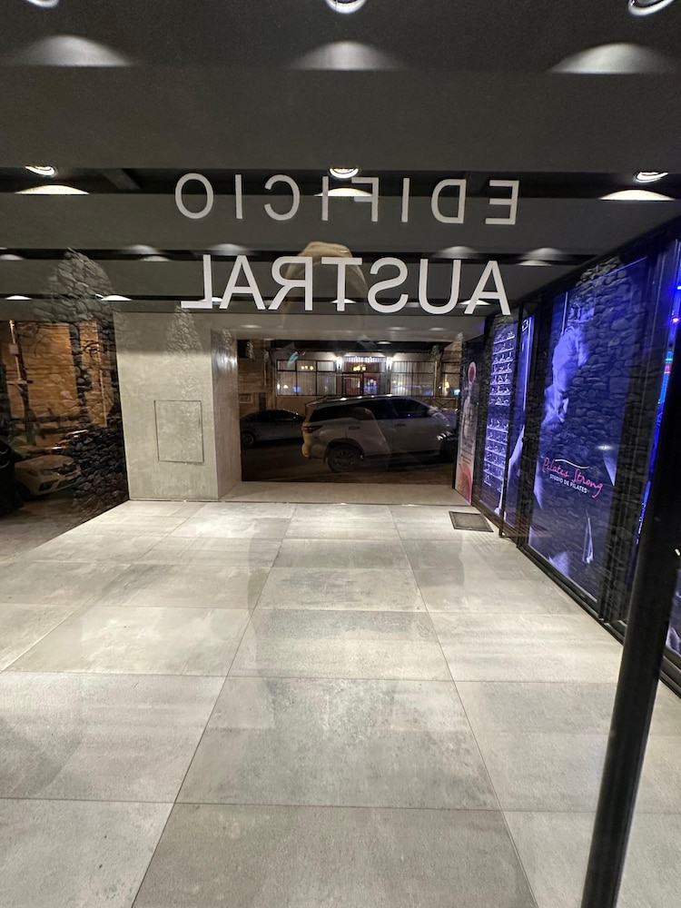 Austral Apartamentos by Pacifico Apart