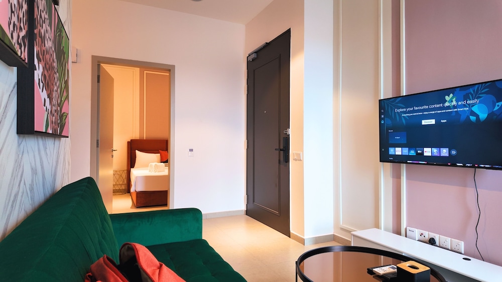 Paxtonz Mana-Mana Suites Kuala Lumpur