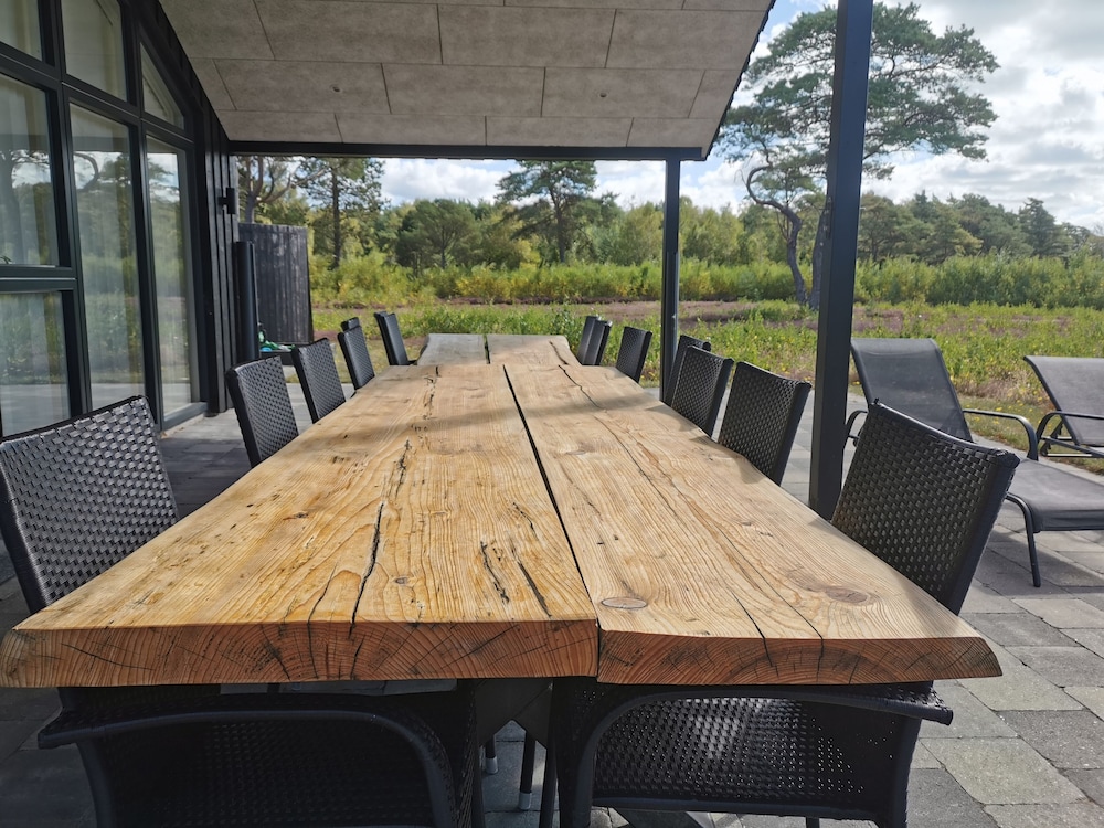 Panoramic Views and Luxurious Comfort on Læsø Island