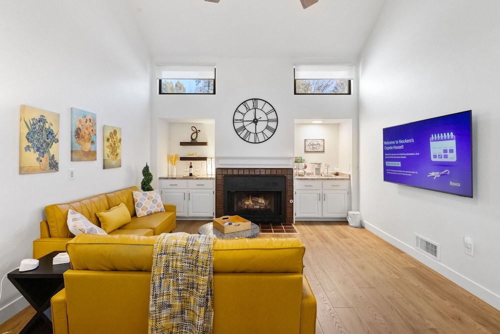 X Template House in Prescott