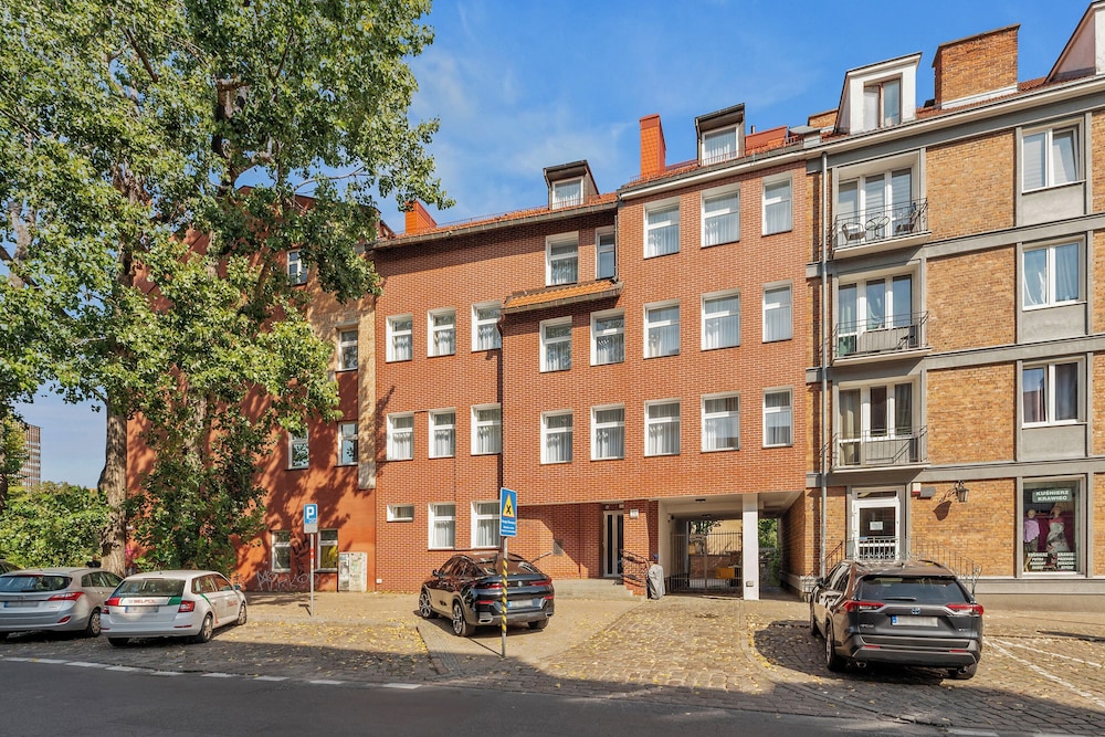 Retro Boutique Apartments by Dom & House view 3