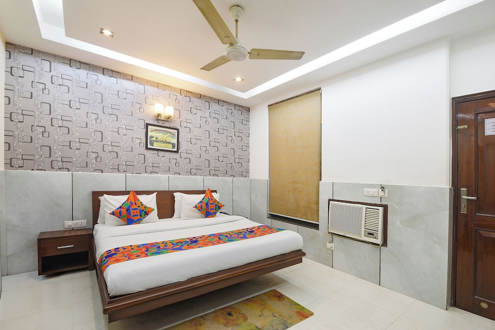 Fabhotel Pooja Residency