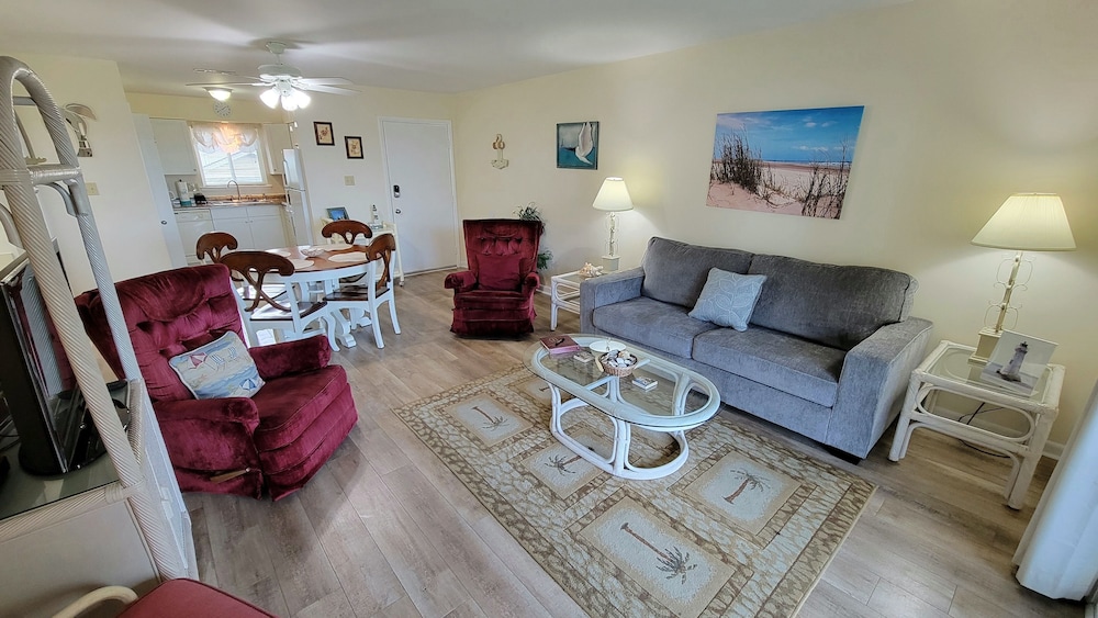 Lighthouse Point 3 by Tybee Vacation Rentals