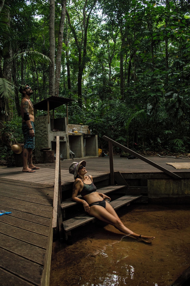 Glamping Aconchego Gaia