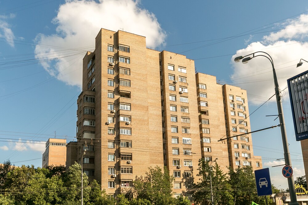 MaxRealty24 Begovaya 28