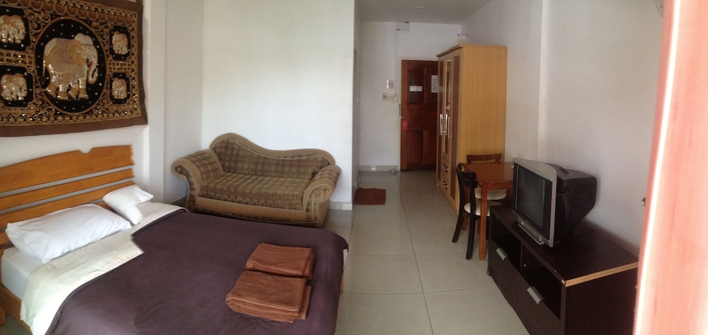 Jomtien Hostel