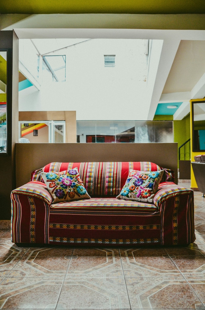 Cusco Packers Hostels