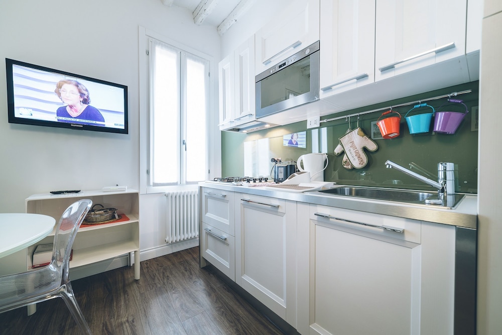 Gold Apartment in Venecia