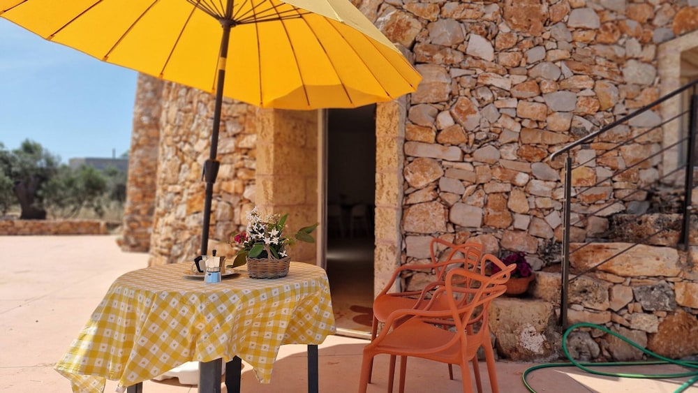 Trullo Meraviglia - 2 Camere Clima Wifi