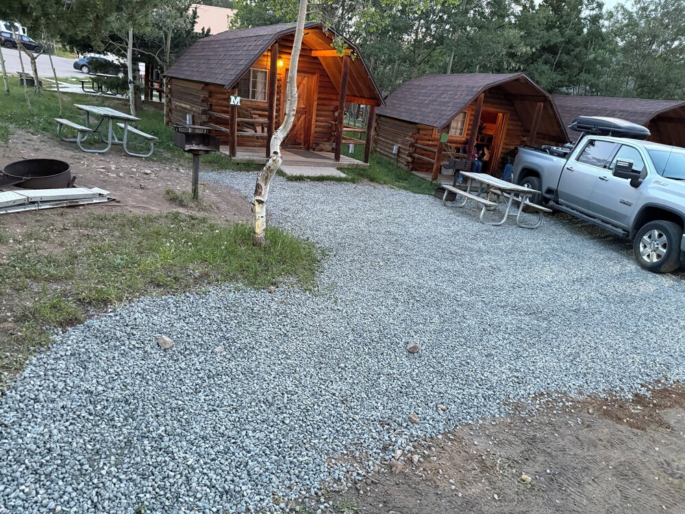 Base Camp at Golden Gate Canyon