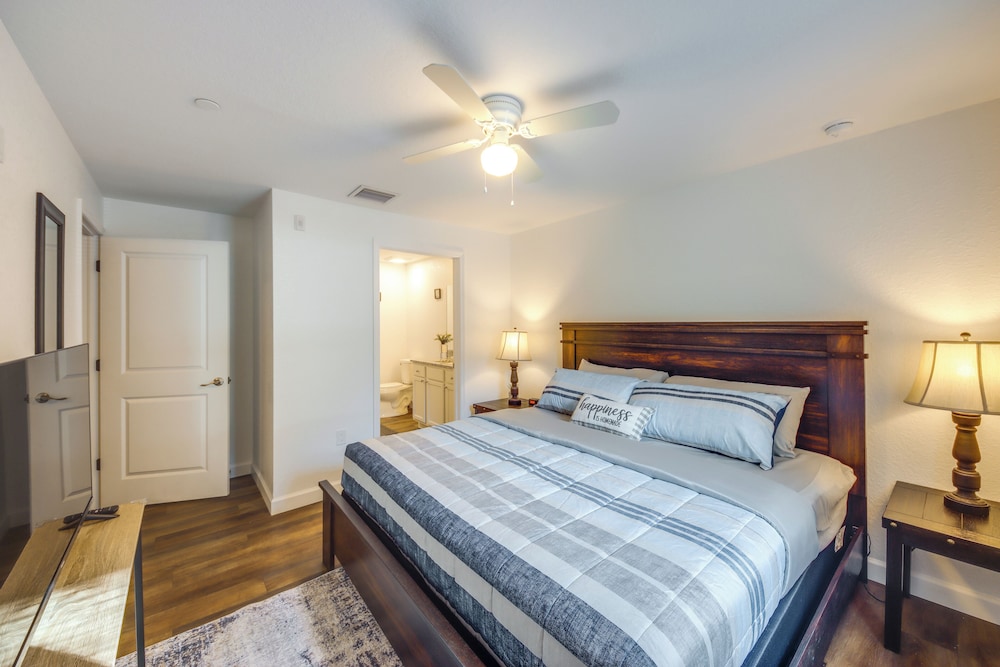 Pet-friendly Labelle Apt, Close to River!