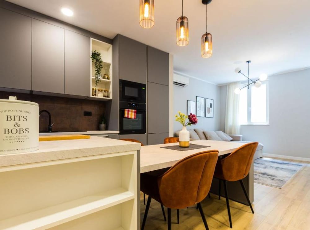Cultural Haven Central Two Bedroom Apartment in Zadar With City Views