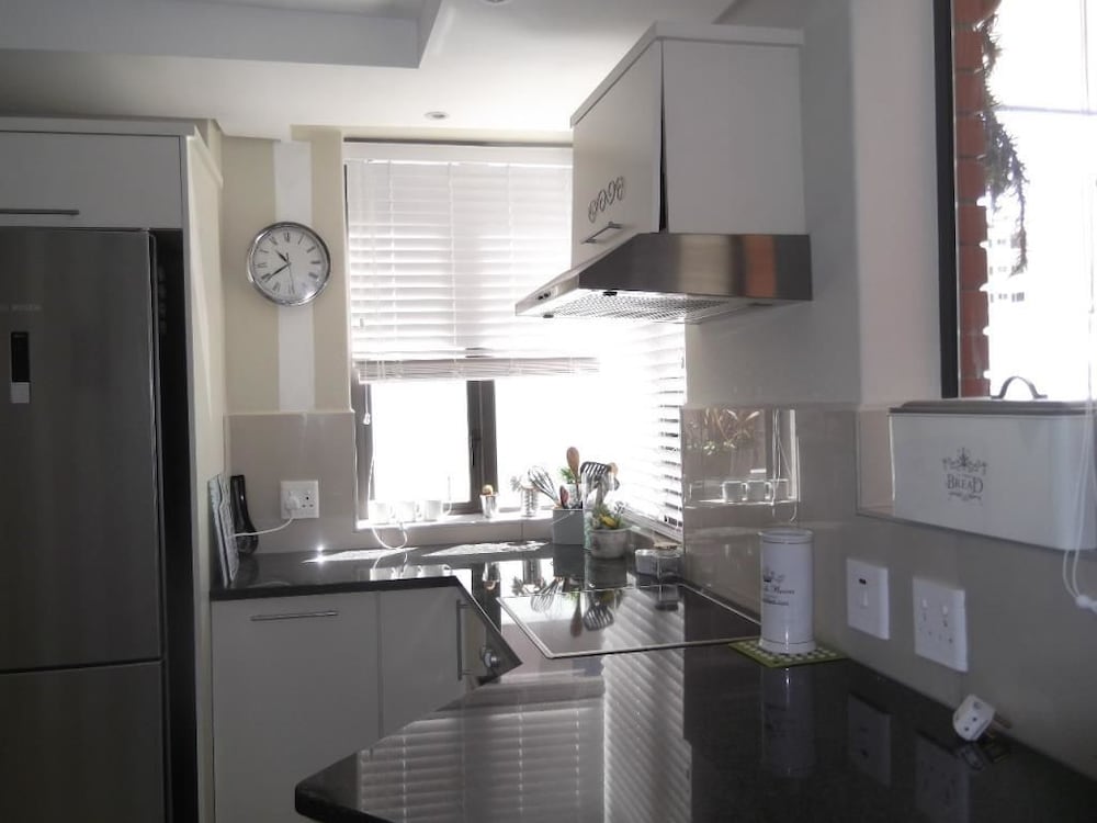 Ocean View Apartments