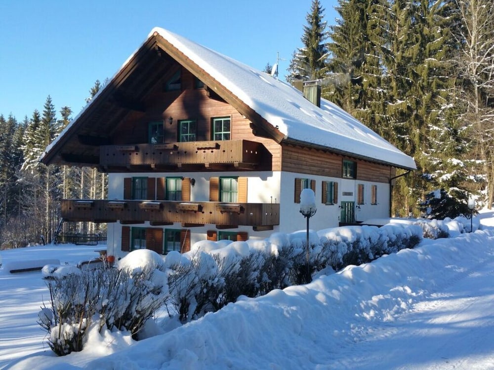 Waldhaus Sonnenberg Apartment 3