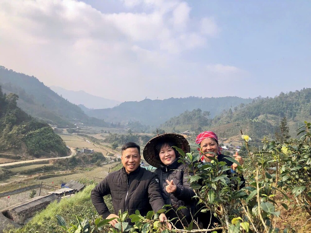 Ban Lien Homestay