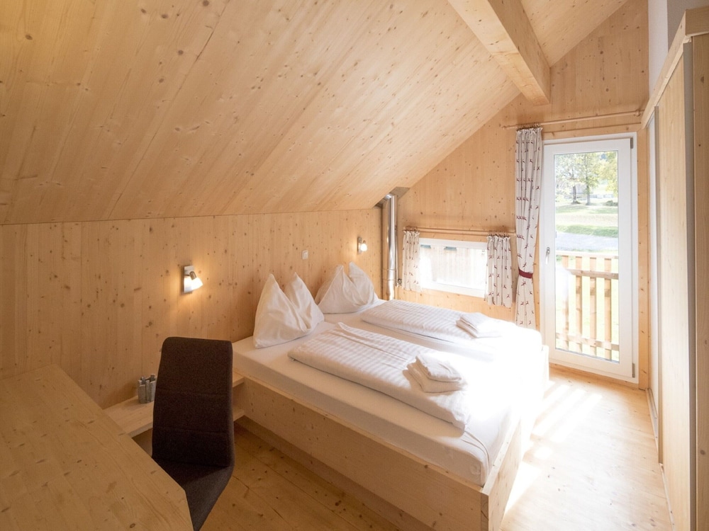 Pleasant Chalet With Whirlpool