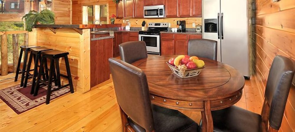 Dollywood Cabins