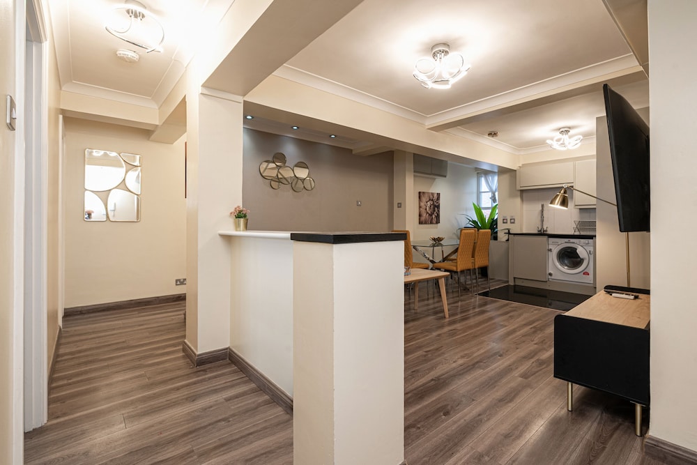 hotel reception