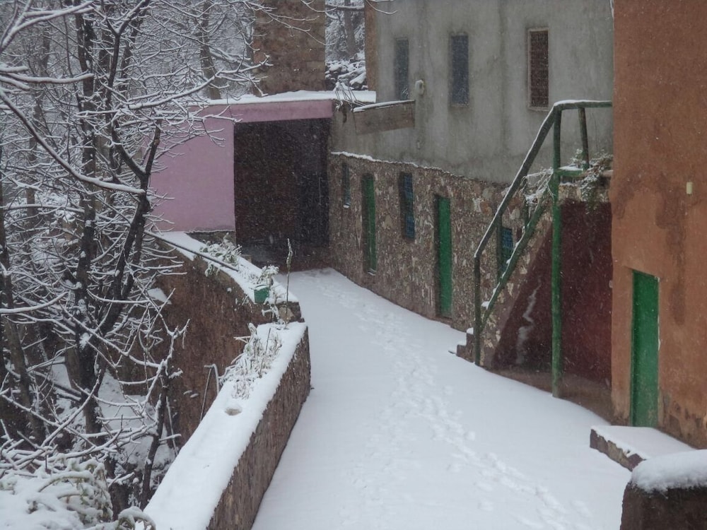 Gîte Ousalem