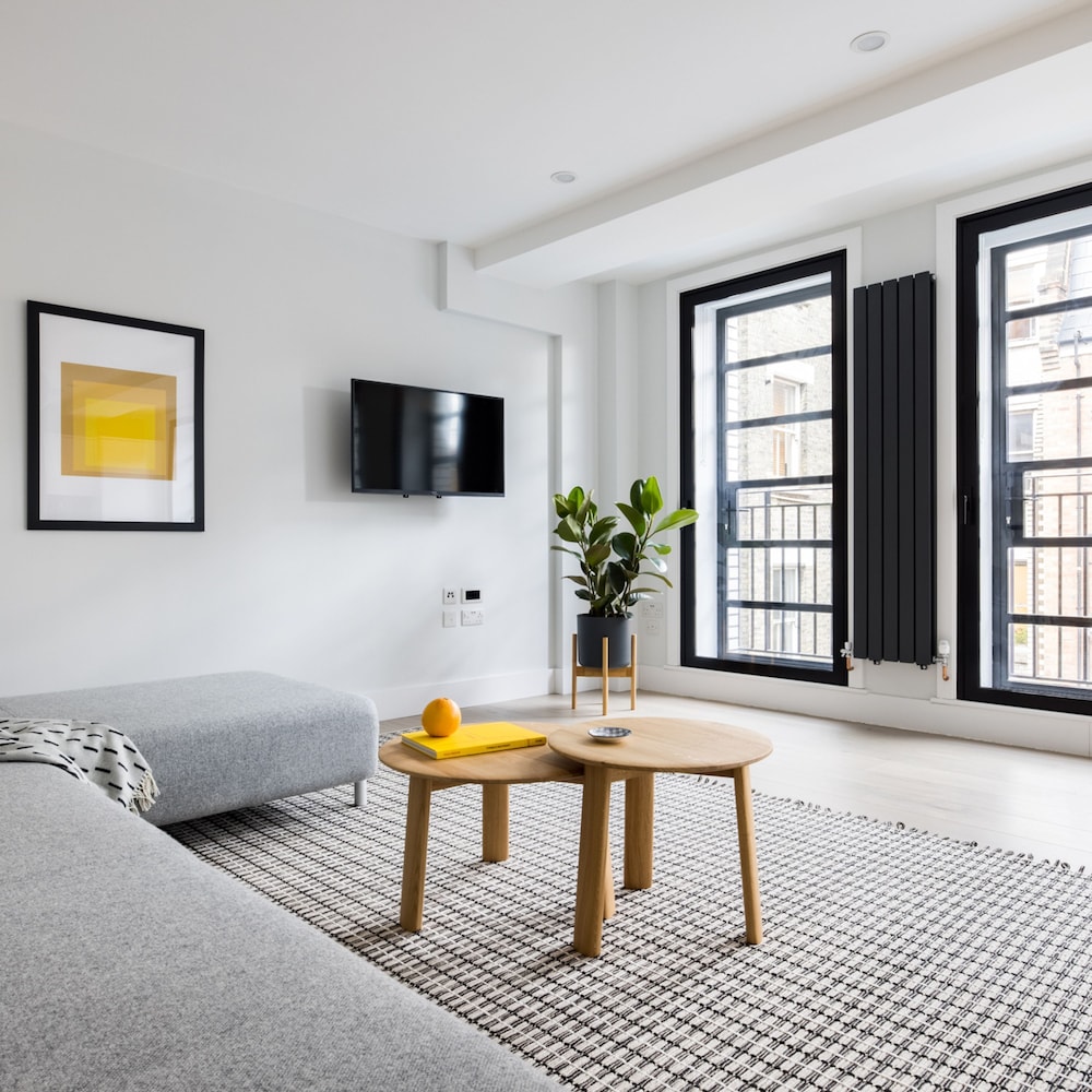 Vibrant Leicester Square 2BR - Netflix Nespresso