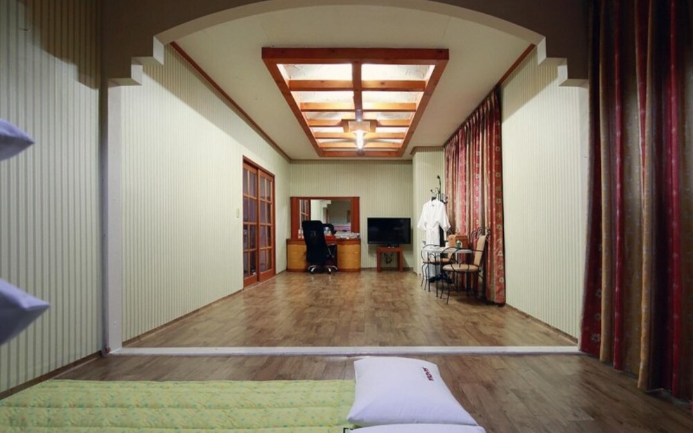 Ulsan Sandia Oncheon Pension view 5