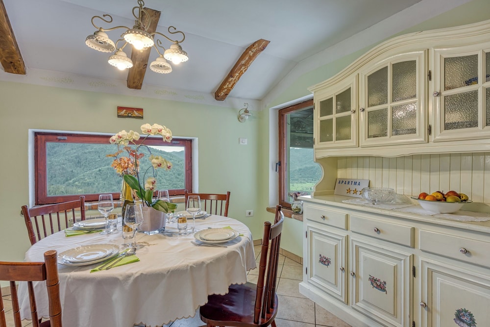 Apartment Marta Slovenia Nature