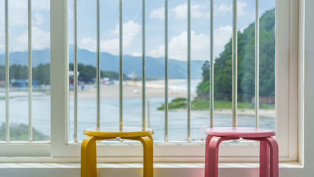 Samcheok Kong & Bee Ocean View Spa Pensi