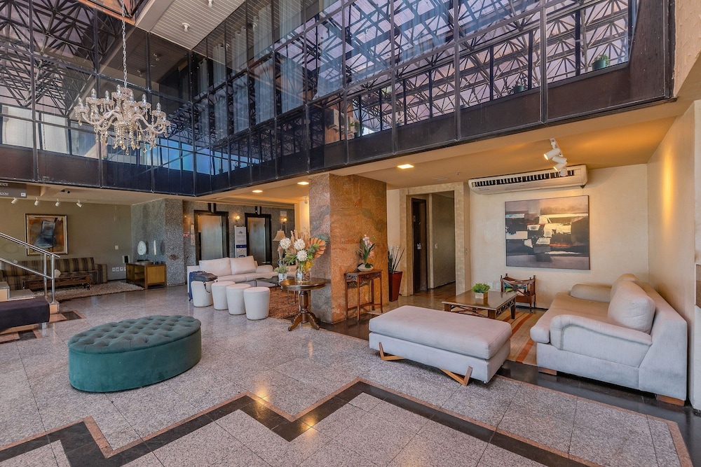 Iracema Residence #1408 - Fortaleza by Carpediem