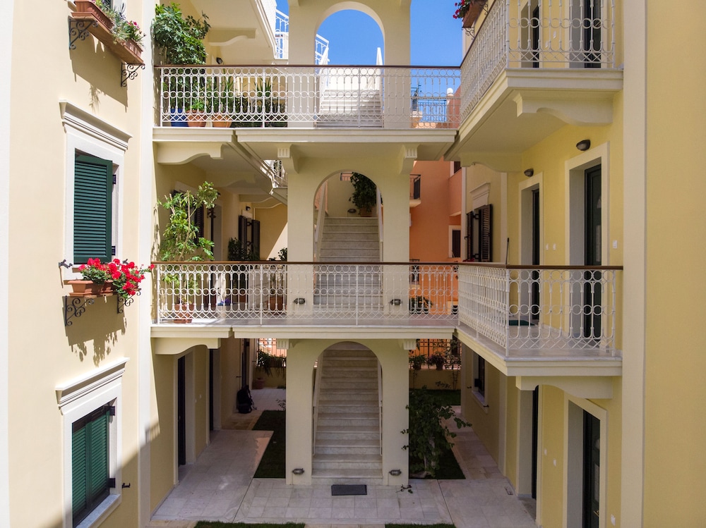 Kirki Apartments Mpenitses Corfu