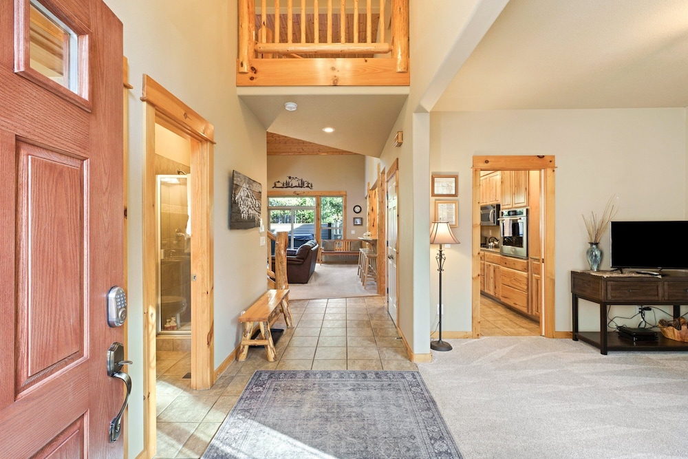 Poplar 16 5 Bedroom Home