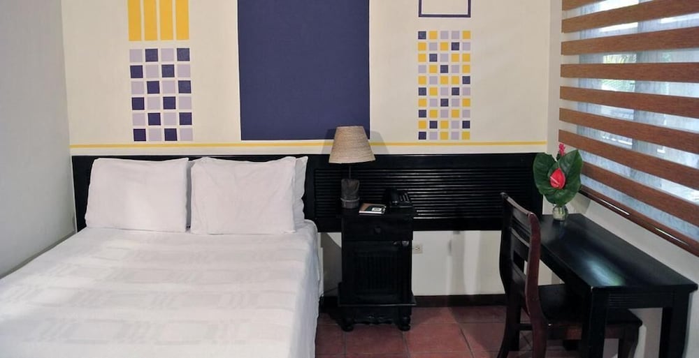 Árbol de Fuego Eco-hotel, a green experience in the city