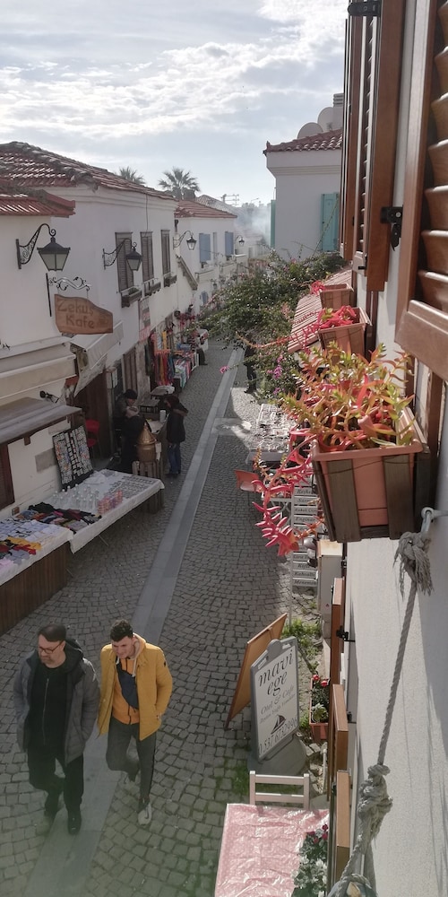 Mavi Ege Pansiyon view 5
