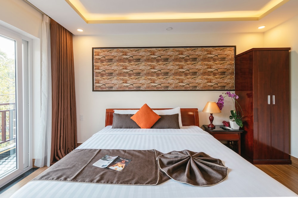 NuNi Hoi An Homestay