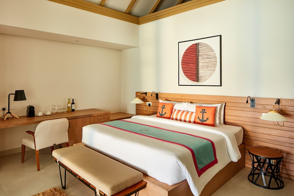 Sun Siyam Iru Veli - 24 Hours Premium All-Inclusive with Free Transfers