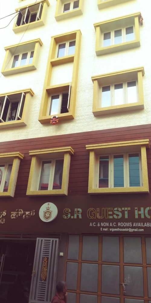 S R Guest House view 4