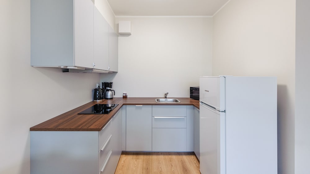 Apartamenty Sun & Snow Plac Unii view 5