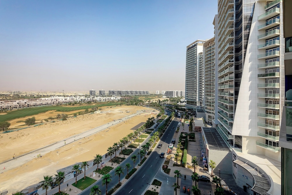 Apartments Artesia Tower D