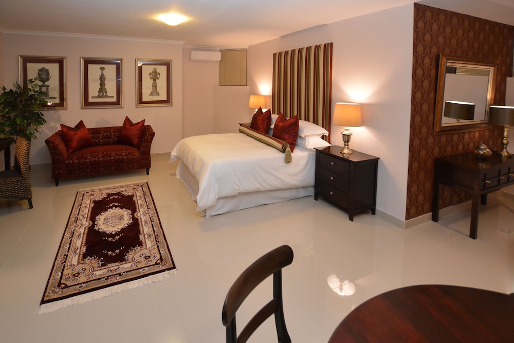 Kanolvlei Boerdery CC t/a Ridgeworth Boutique Guesthouse