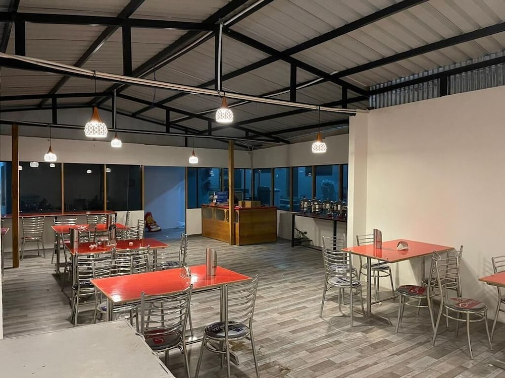 New Mandakini River Resort