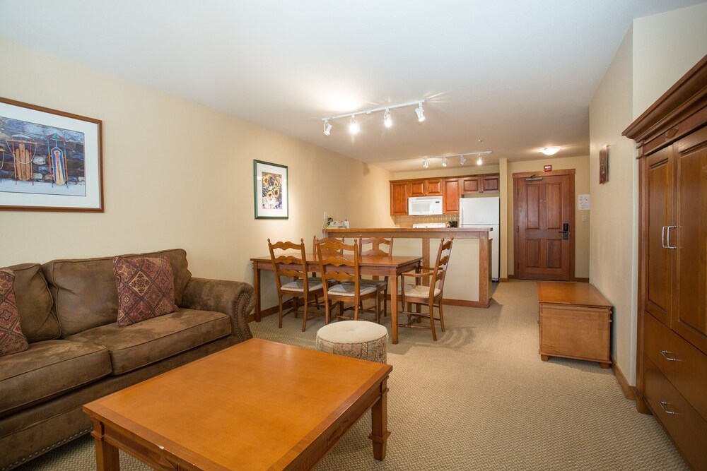 One Bedroom Condos at Powderhorn Lodge - Solitude UT