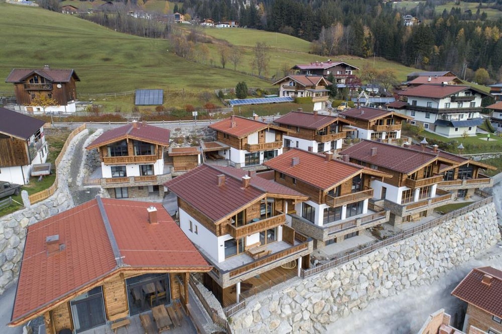 Chalet in Neukirchen Near Ski Slopes