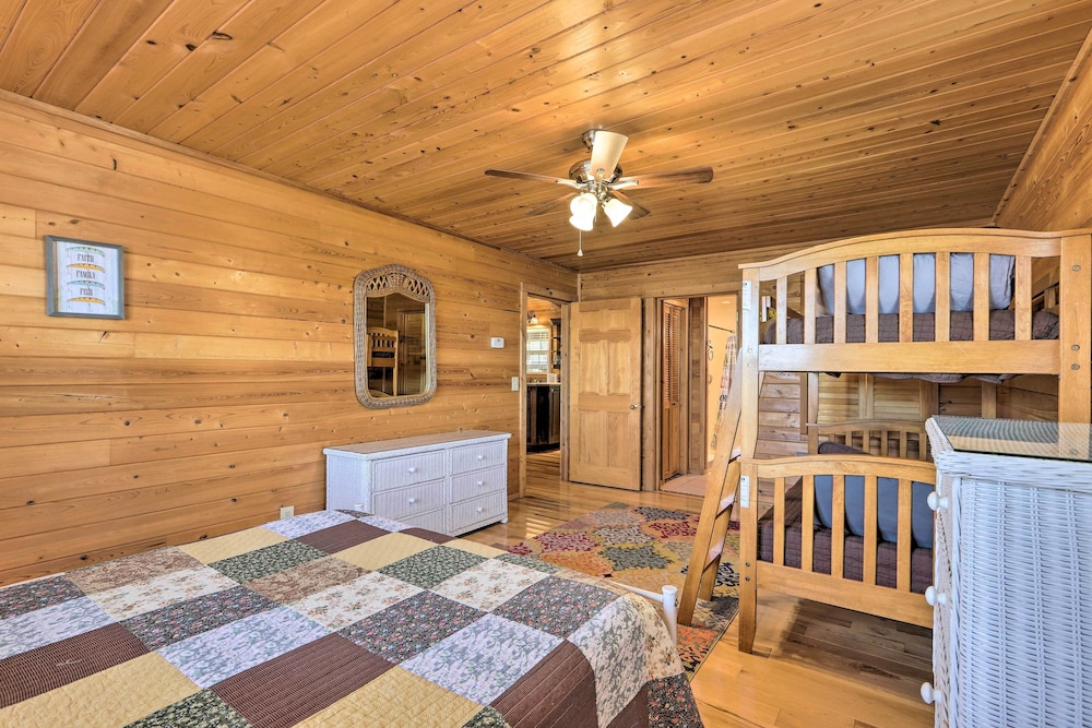 Milledgeville Vacations - House w/ Dock  Slide Situated on Lake Sinclair! - Property Image 5