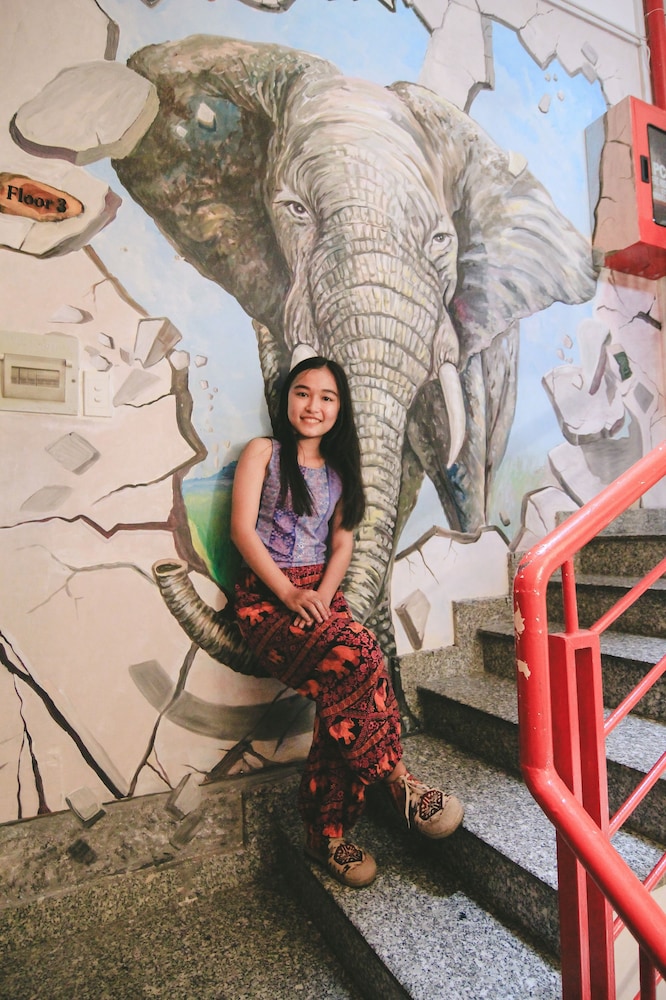 Wanderlust Saigon Hostel