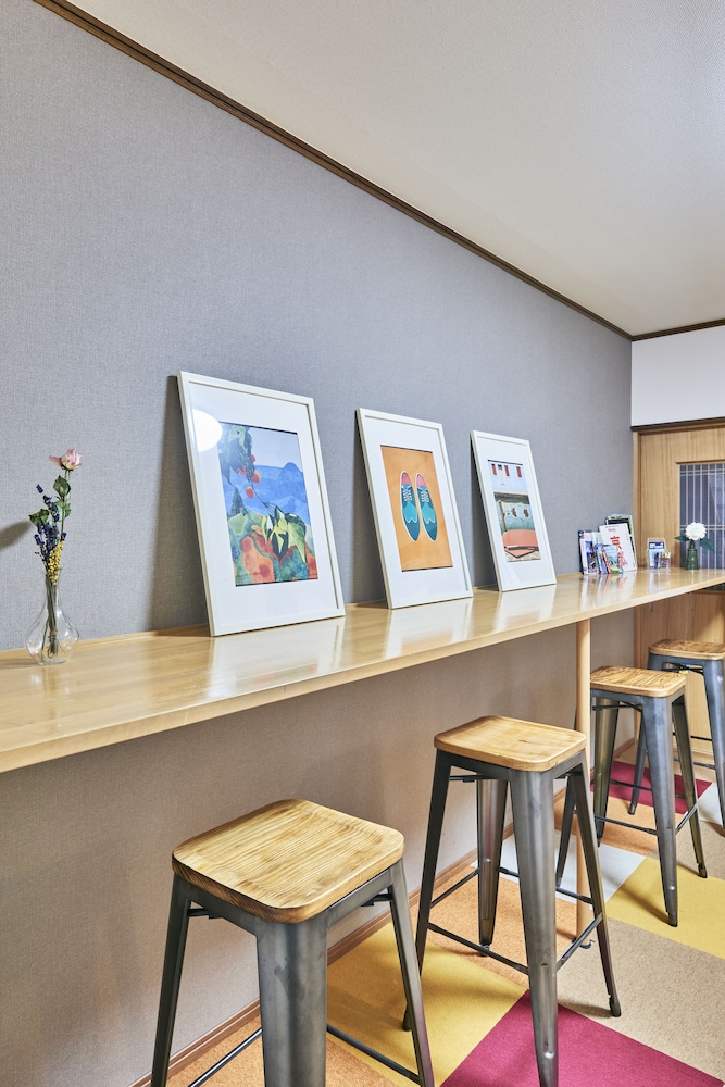 Kyoto Guesthouse - Hostel